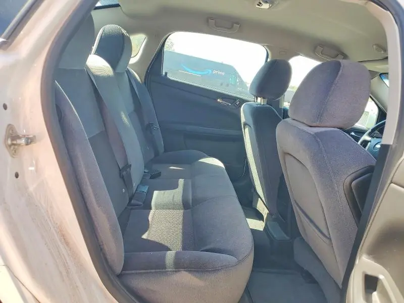 2012 CHEVROLET IMPALA LS  