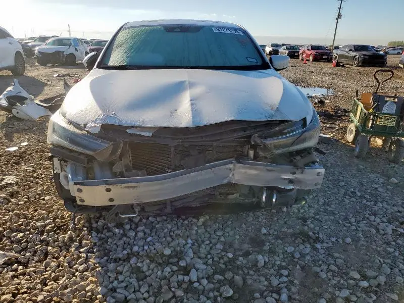 2022 ACURA ILX PREMIUM A-SPEC  