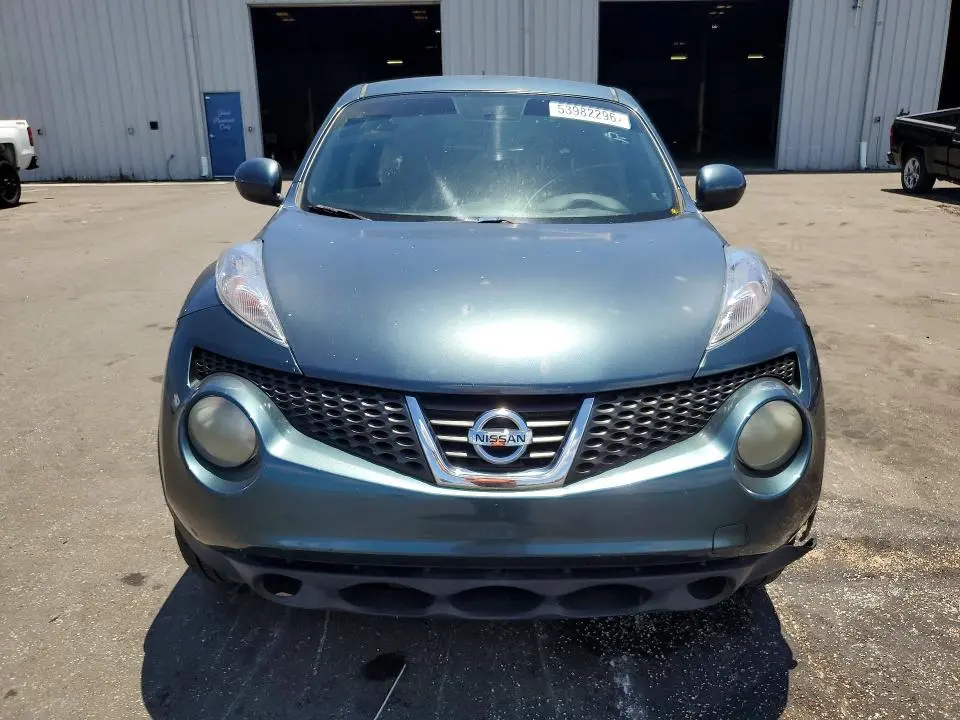 2013 NISSAN JUKE S  