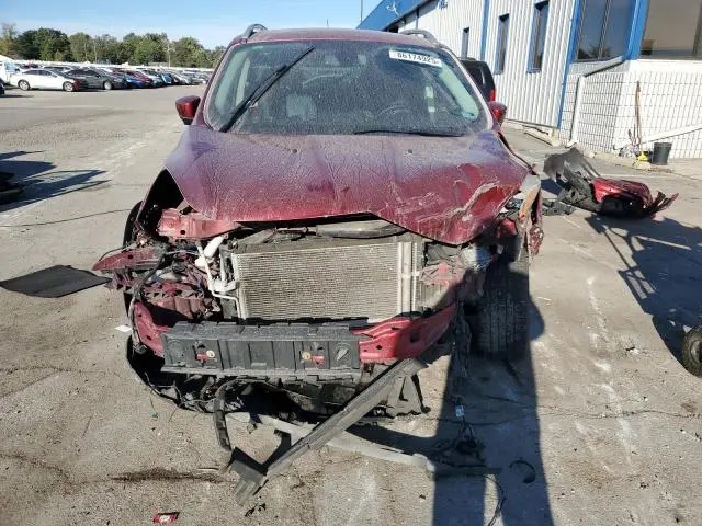 2014 FORD ESCAPE TITANIUM  