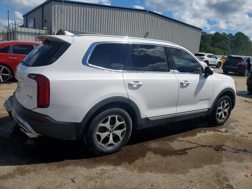 2021 KIA TELLURIDE EX  
