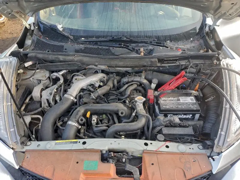 2015 NISSAN JUKE NISMO RS  