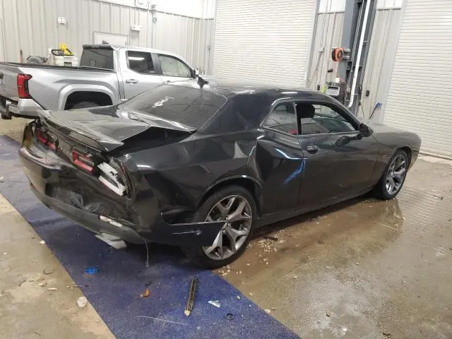 2015 DODGE CHALLENGER SXT  