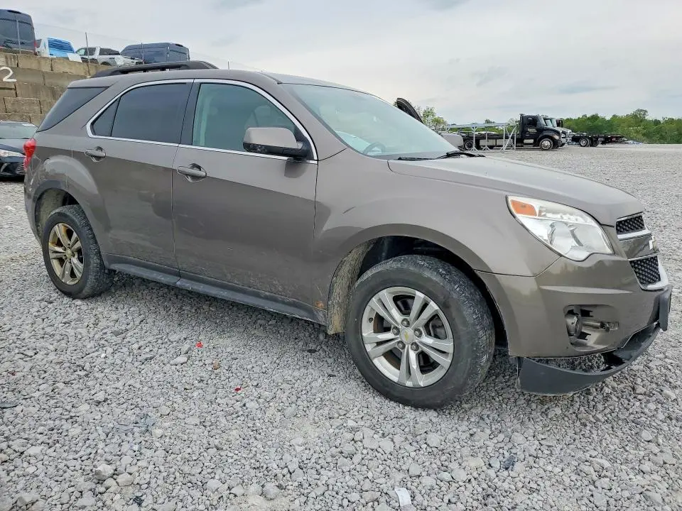 2011 CHEVROLET EQUINOX LT  