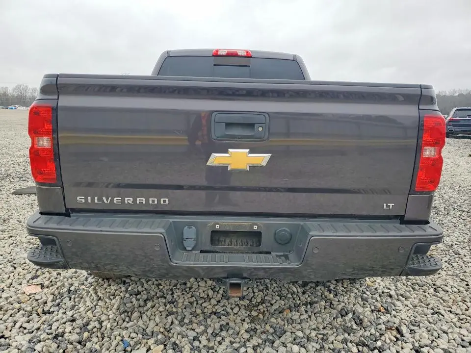 2016 CHEVROLET SILVERADO K1500 LT  