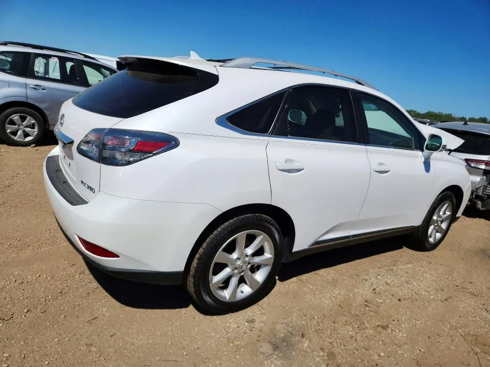 2011 LEXUS RX 350  