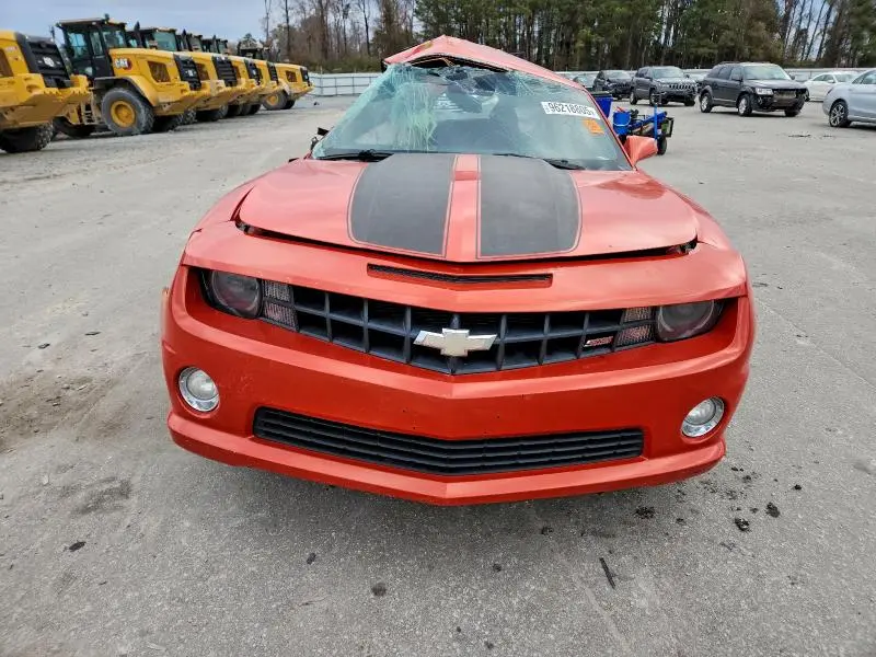 2011 CHEVROLET CAMARO 2SS  