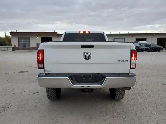 2018 RAM 2500 ST  