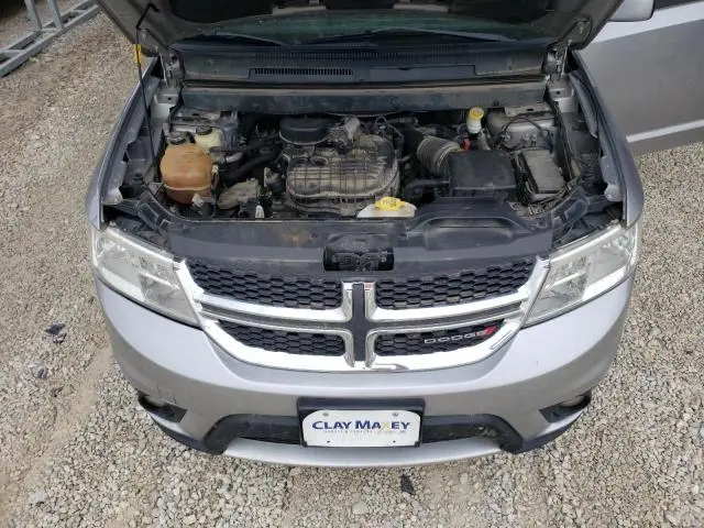 2017 DODGE JOURNEY SXT  