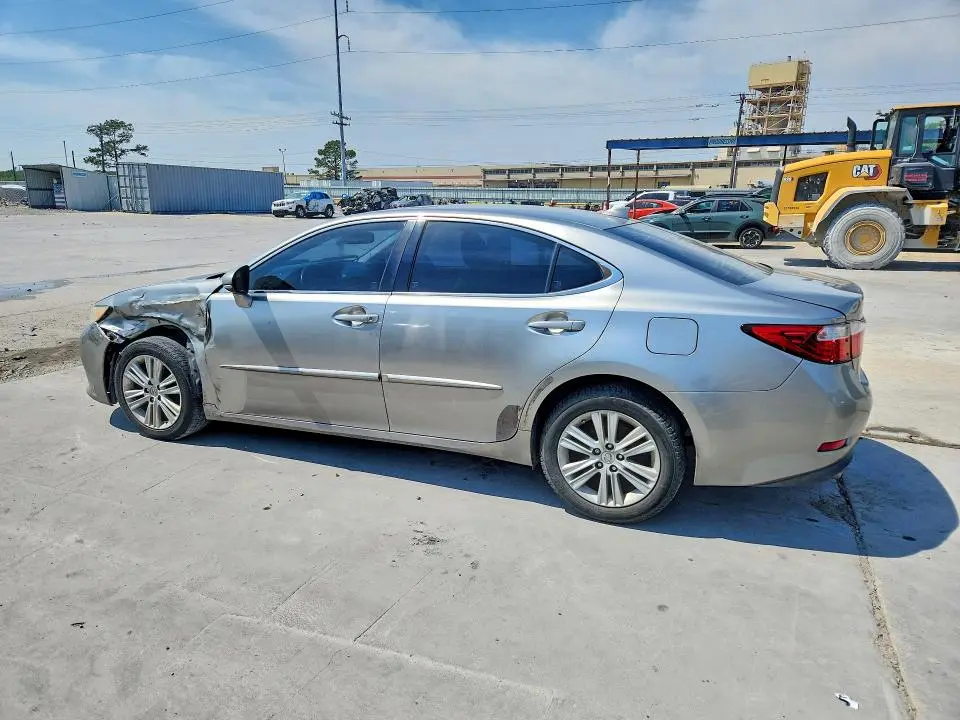 2015 LEXUS ES 350 BASE  