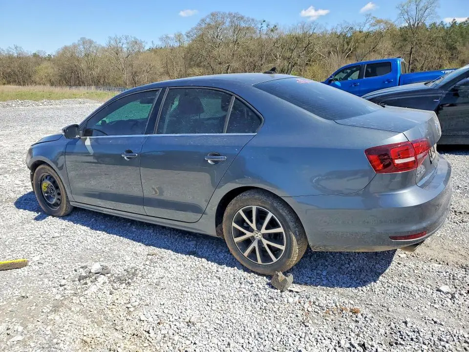 2017 VOLKSWAGEN JETTA SE  