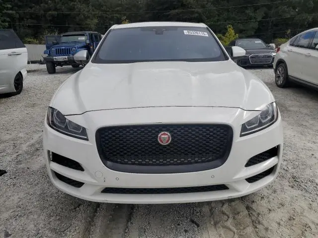 2020 JAGUAR F-PACE PREMIUM  