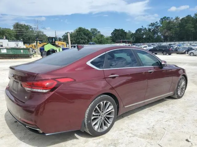 2015 HYUNDAI GENESIS 3.8L  
