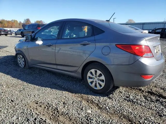 2017 HYUNDAI ACCENT SE  
