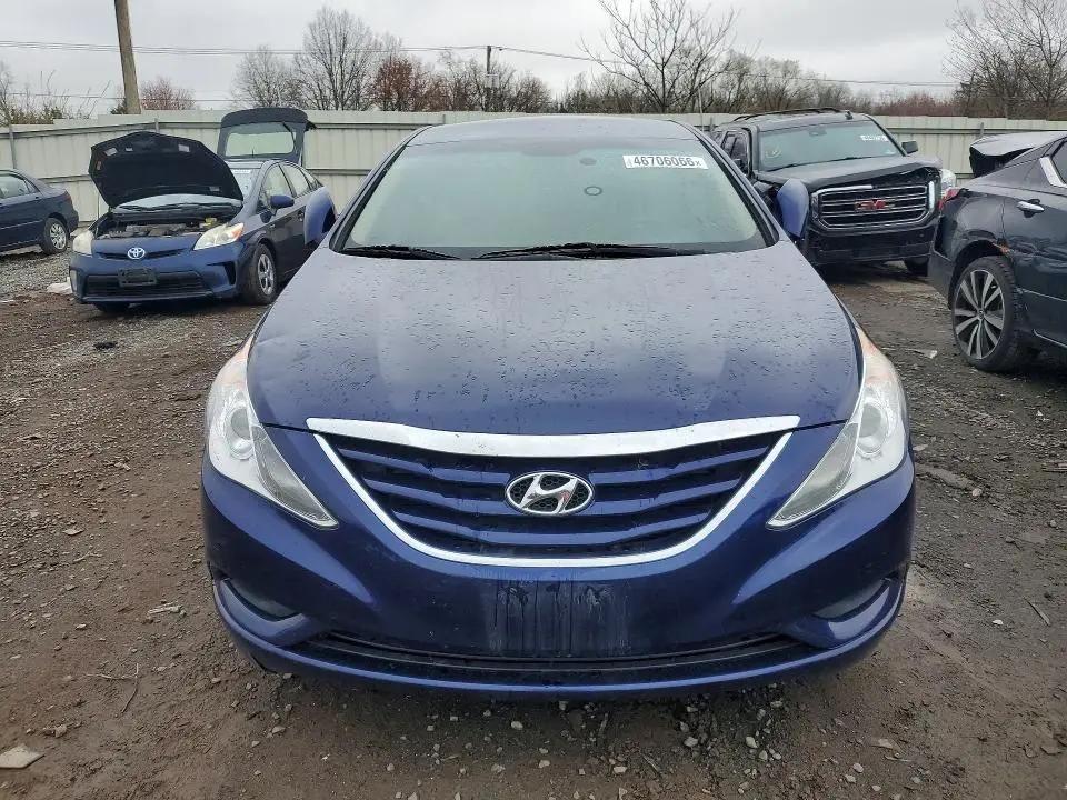 2011 HYUNDAI SONATA   