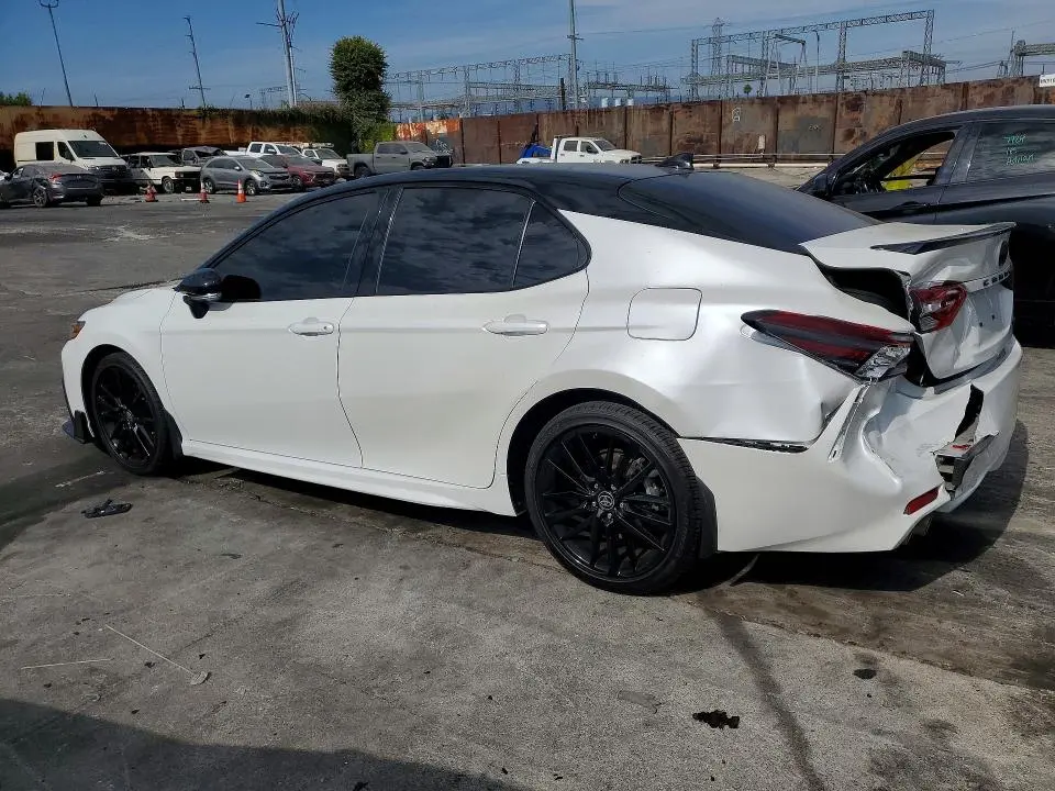 2024 TOYOTA CAMRY XSE  