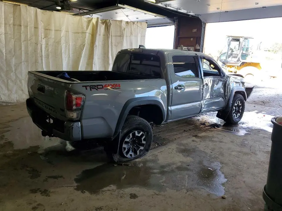 2021 TOYOTA TACOMA TRD OFF-ROAD  