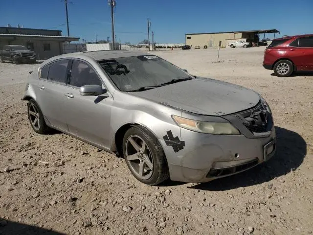 2010 ACURA TL   