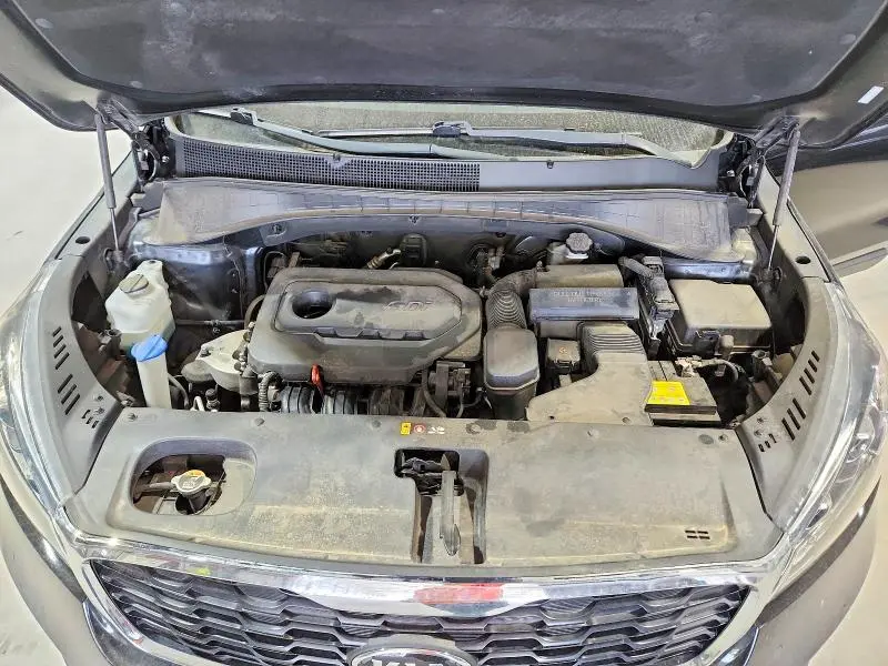 2020 KIA SORENTO LX  