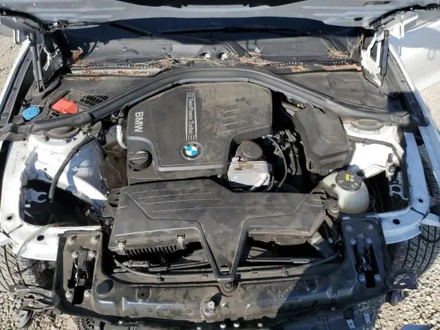 2016 BMW 428 I GRAN COUPE SULEV  