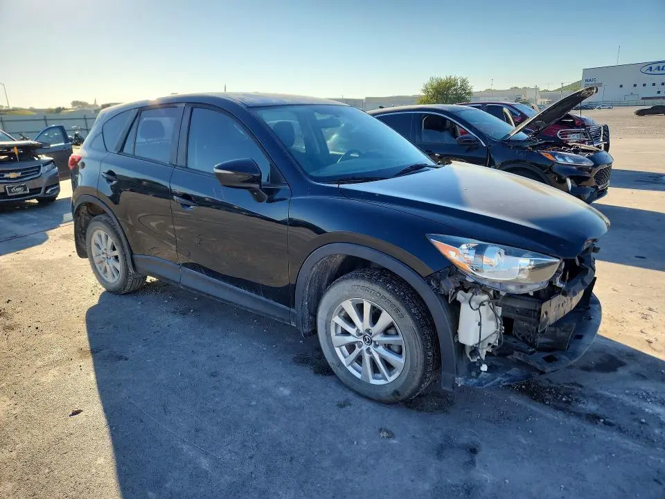 2015 MAZDA CX-5 SPORT  