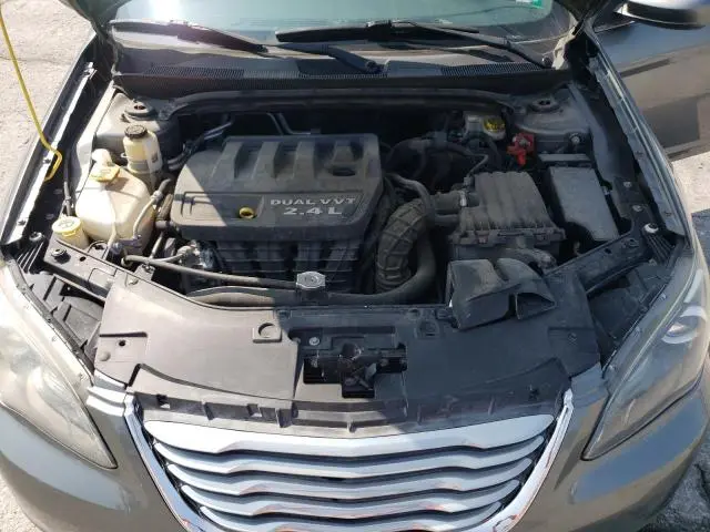 2013 CHRYSLER 200 TOURING  