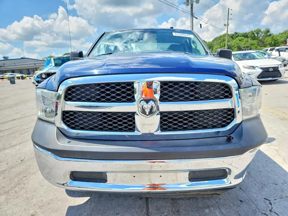 2014 RAM 1500 ST  