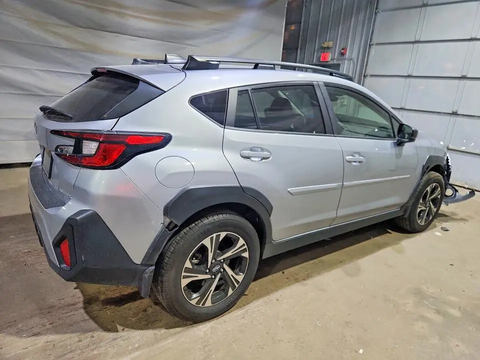 2025 SUBARU CROSSTREK PREMIUM  