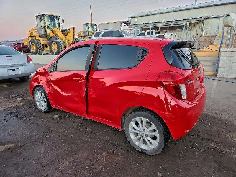 2021 CHEVROLET SPARK 1LT  