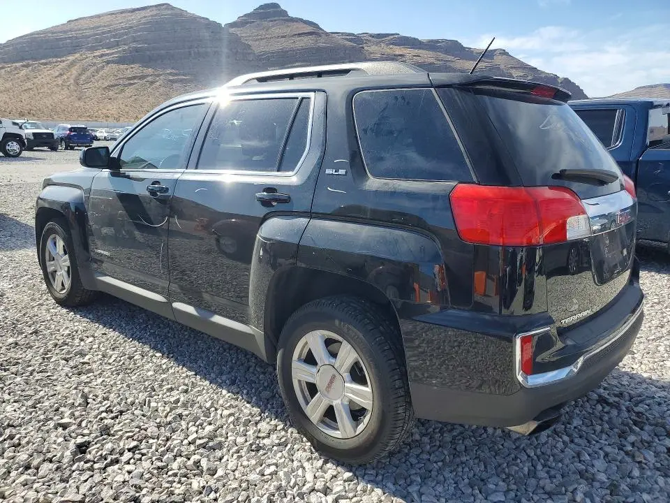 2016 GMC TERRAIN SLE  