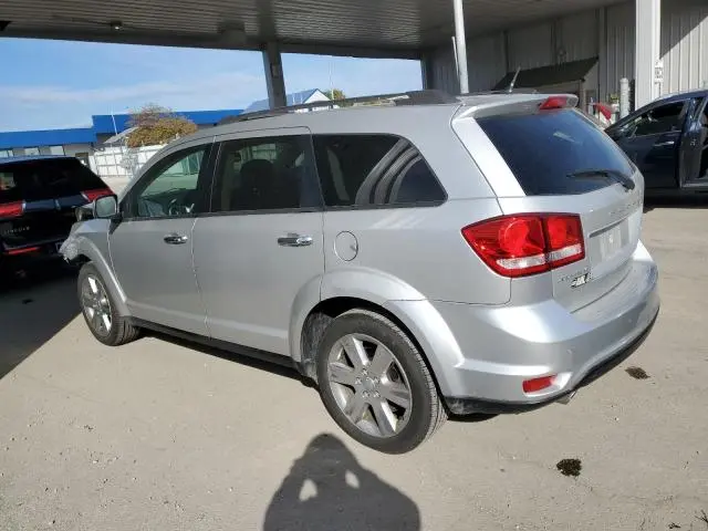 2012 DODGE JOURNEY CREW  