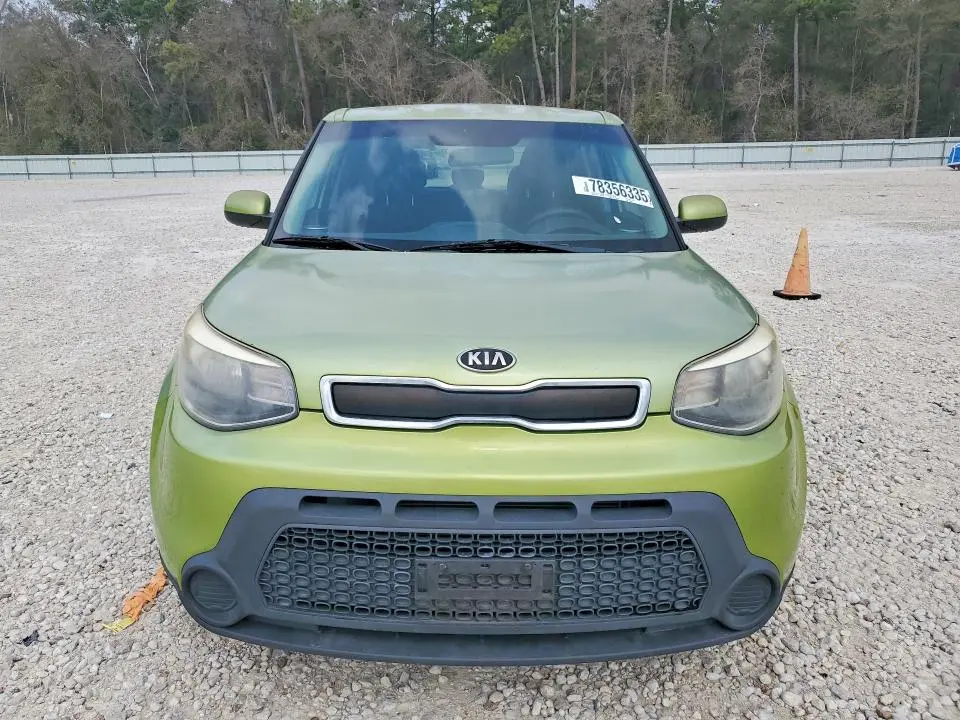 2015 KIA SOUL BASE  