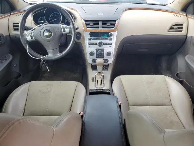 2011 CHEVROLET MALIBU 2LT