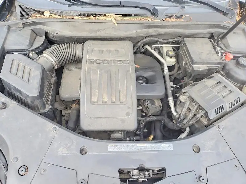 2010 GMC TERRAIN SLT  