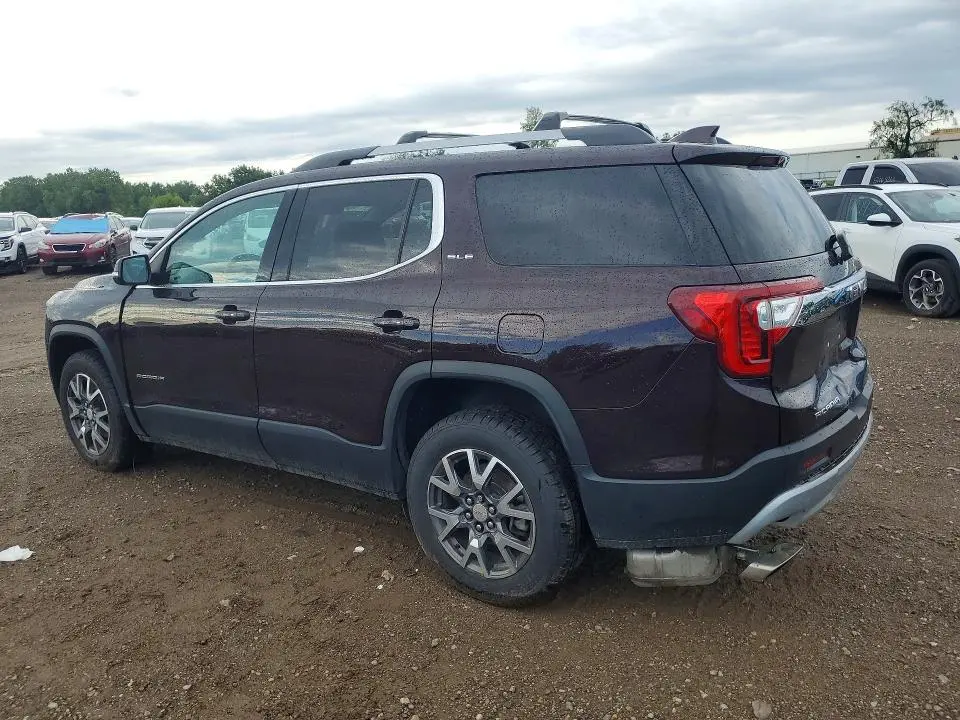 2020 GMC ACADIA SLE  