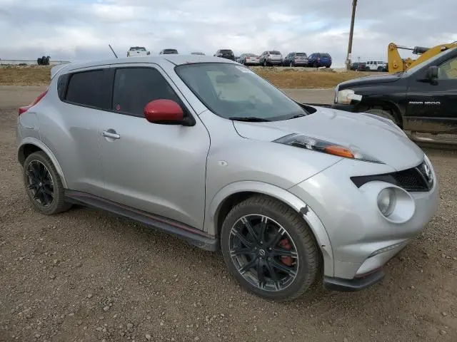 2014 NISSAN JUKE NISMO RS  