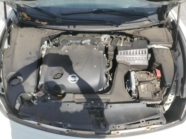 2012 NISSAN MAXIMA S  