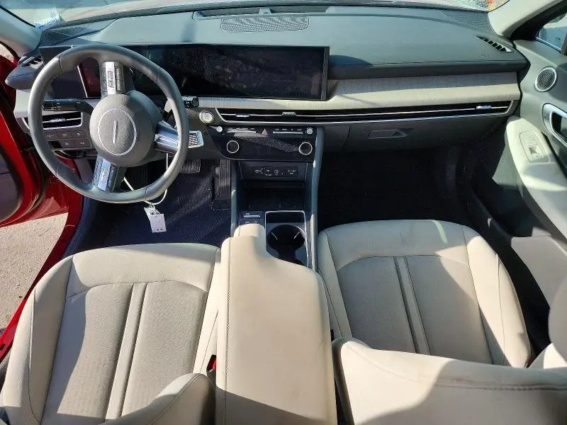 2024 HYUNDAI SONATA HYBRID  