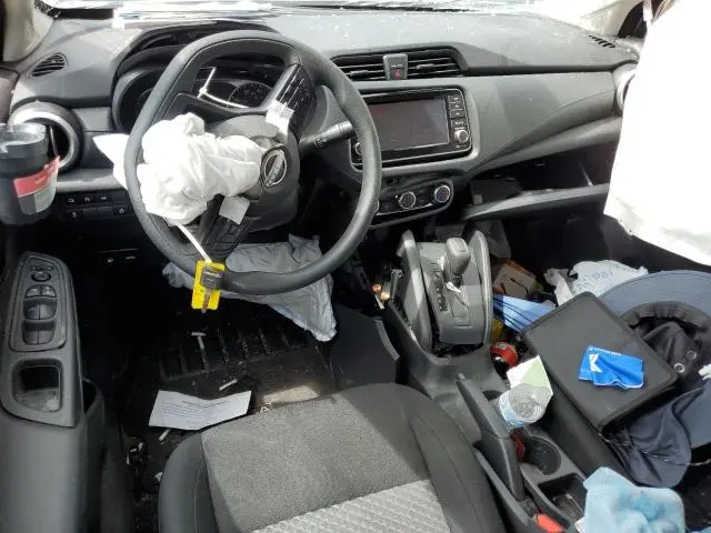 2024 NISSAN VERSA S  