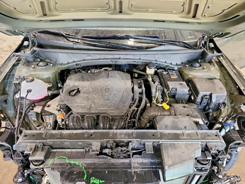 2025 HYUNDAI SANTA CRUZ SEL ACTIVITY  