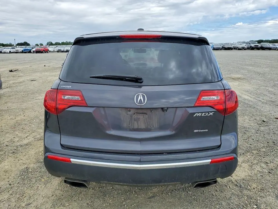 2013 ACURA MDX   