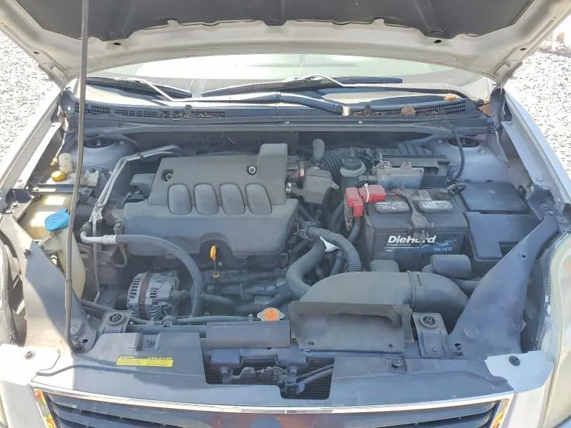 2012 NISSAN SENTRA 2.0  