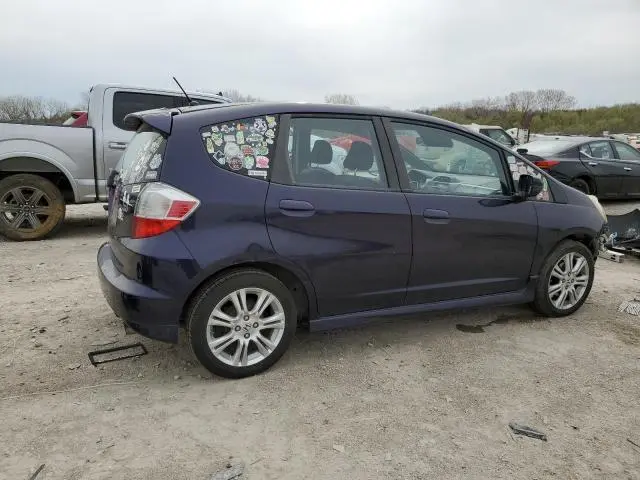 2010 HONDA FIT SPORT  