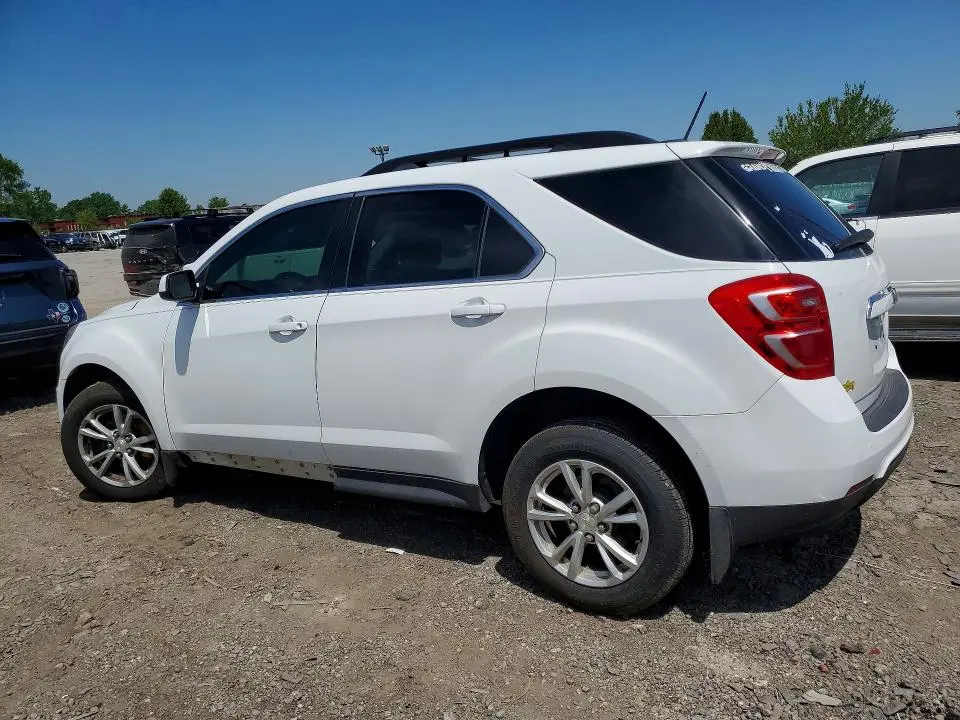 2016 CHEVROLET EQUINOX LT  