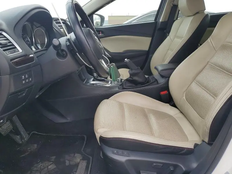 2014 MAZDA 6   