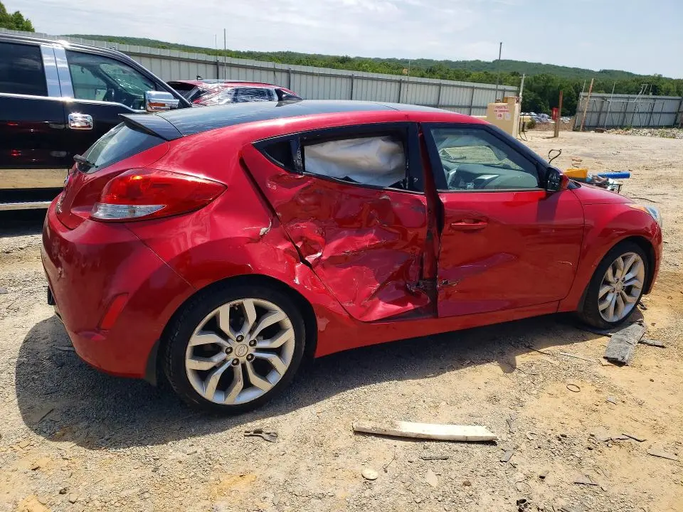 2013 HYUNDAI VELOSTER BASE  