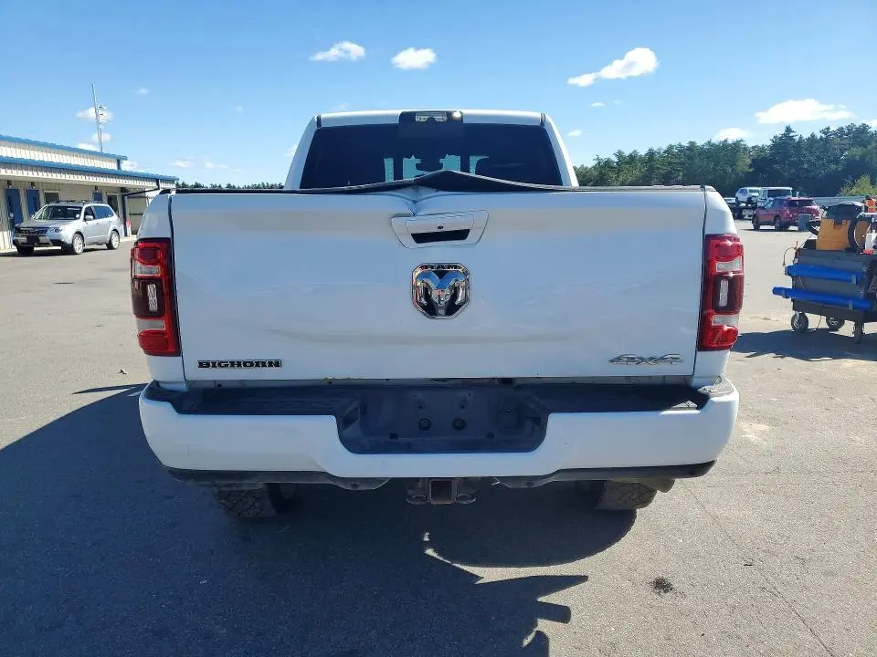 2022 RAM 2500 BIG HORN/LONE STAR  