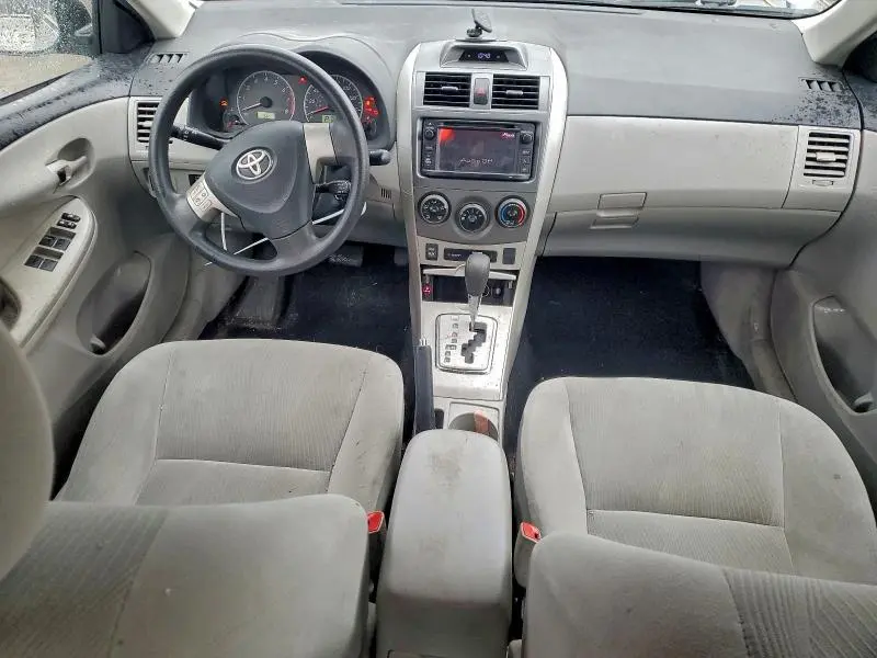 2013 TOYOTA COROLLA BASE  