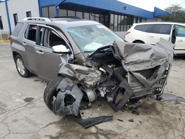 2010 GMC TERRAIN SLT  