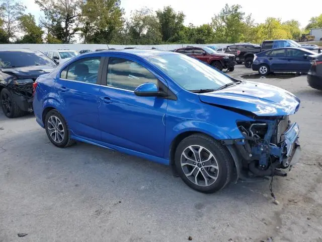 2020 CHEVROLET SONIC LT  
